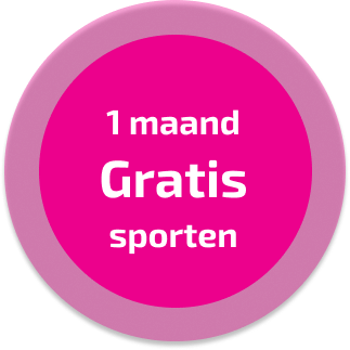 1 maand gratis sporten