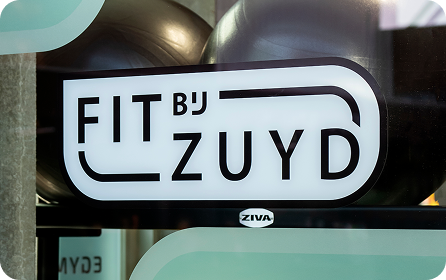Sfeer bij Fit bij Zuyd